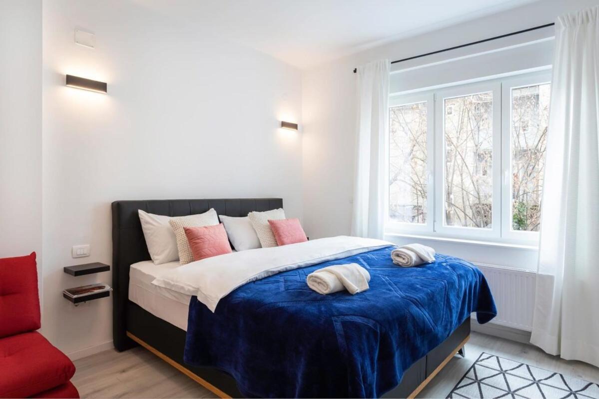Lux Nest II City Apartment Urban Stay Zagreb Exterior photo